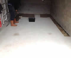 Epoxy Resin Floor Coatings