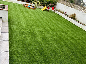 Artificial Grass Cleaning After