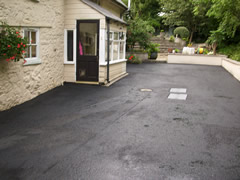 Tarmac Cleaning and Restoration After